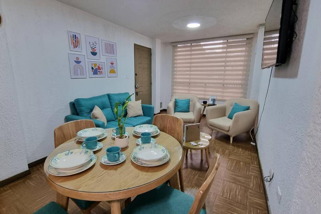 Hermosos Apartamentos En Funza מראה חיצוני תמונה