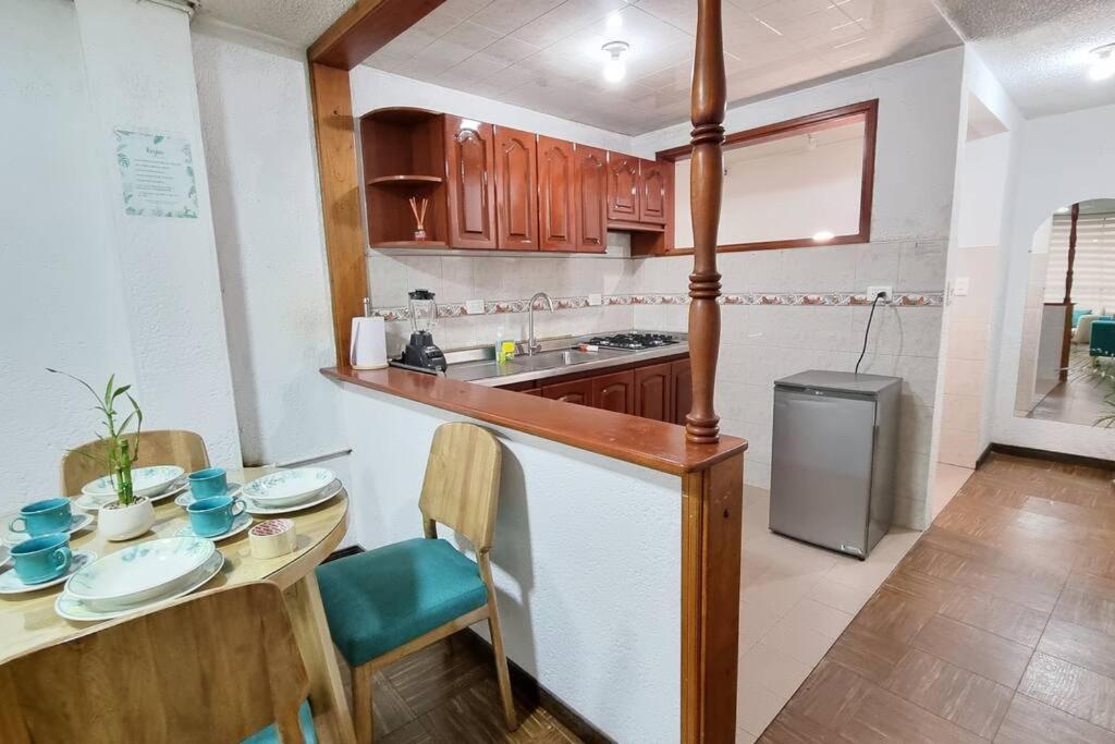 Hermosos Apartamentos En Funza מראה חיצוני תמונה