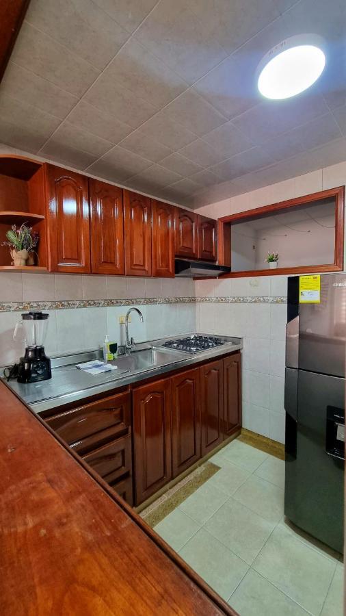 Hermosos Apartamentos En Funza מראה חיצוני תמונה